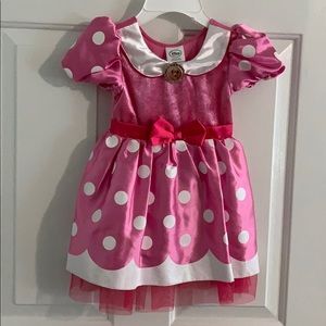 Minnie Mouse size 3 dress